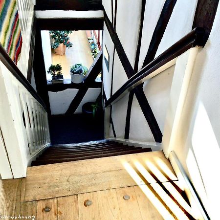Dr. Fabian Und Christine Drube Apartment Immenhausen Bagian luar foto