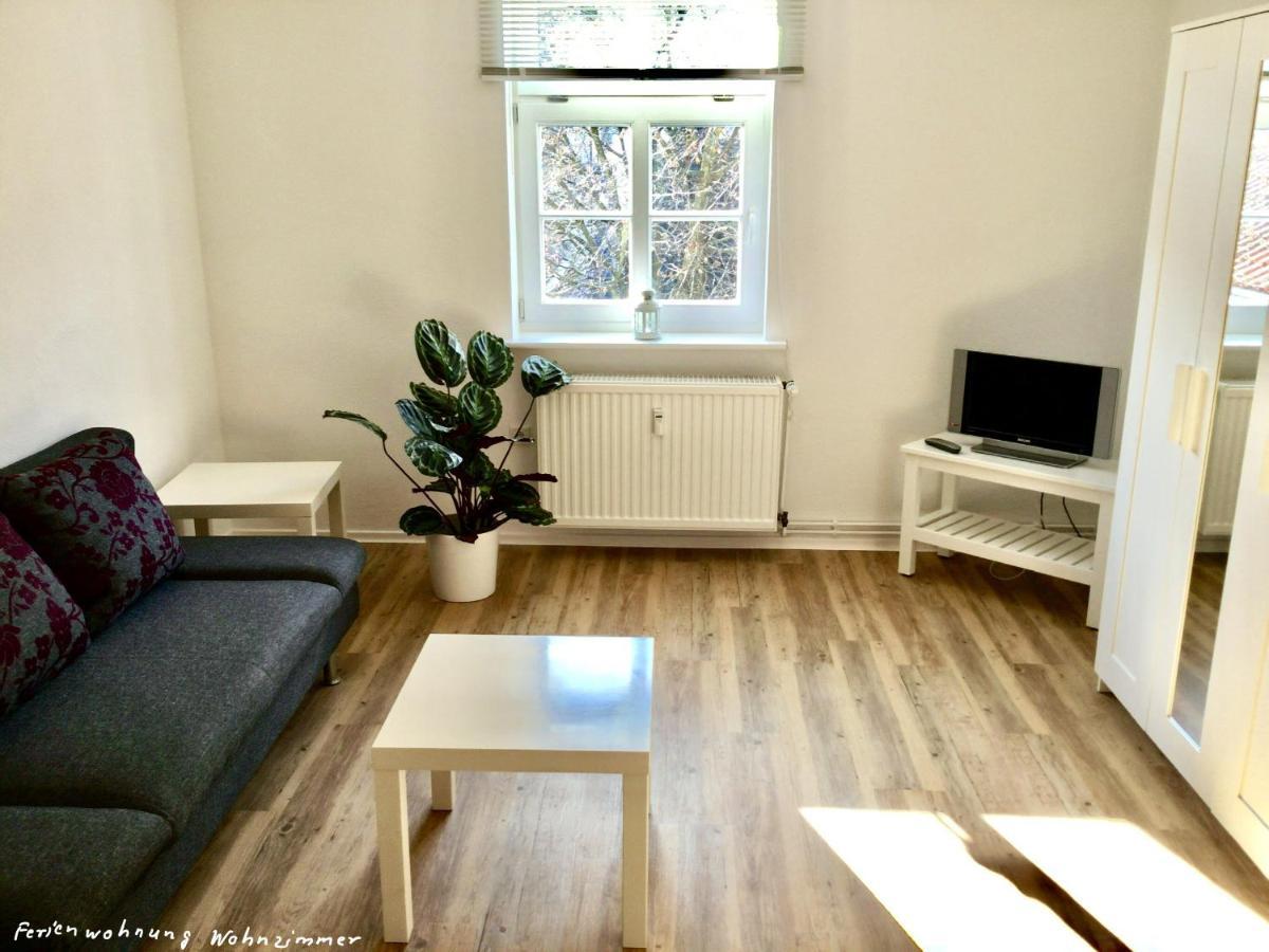 Dr. Fabian Und Christine Drube Apartment Immenhausen Bagian luar foto