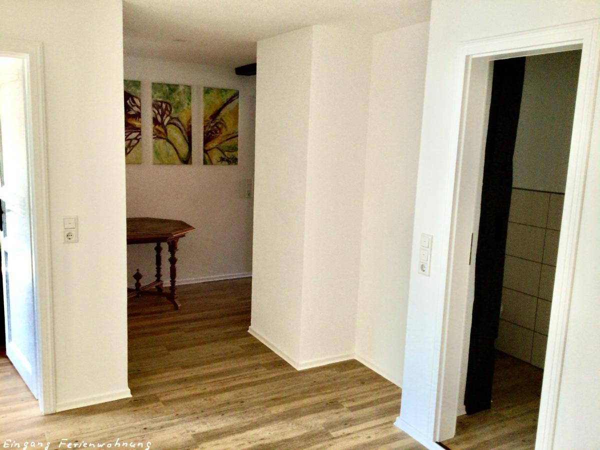 Dr. Fabian Und Christine Drube Apartment Immenhausen Bagian luar foto