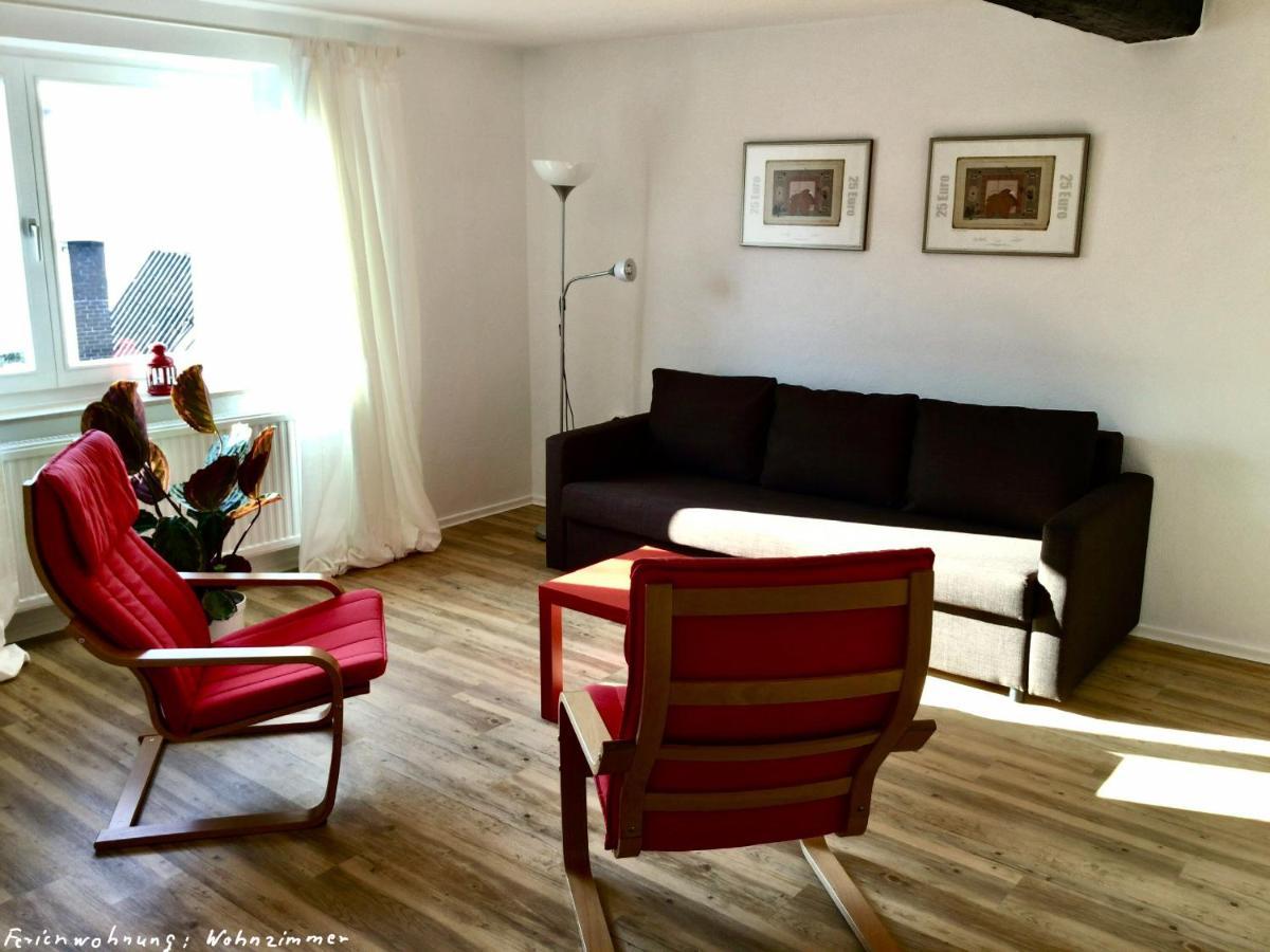 Dr. Fabian Und Christine Drube Apartment Immenhausen Bagian luar foto