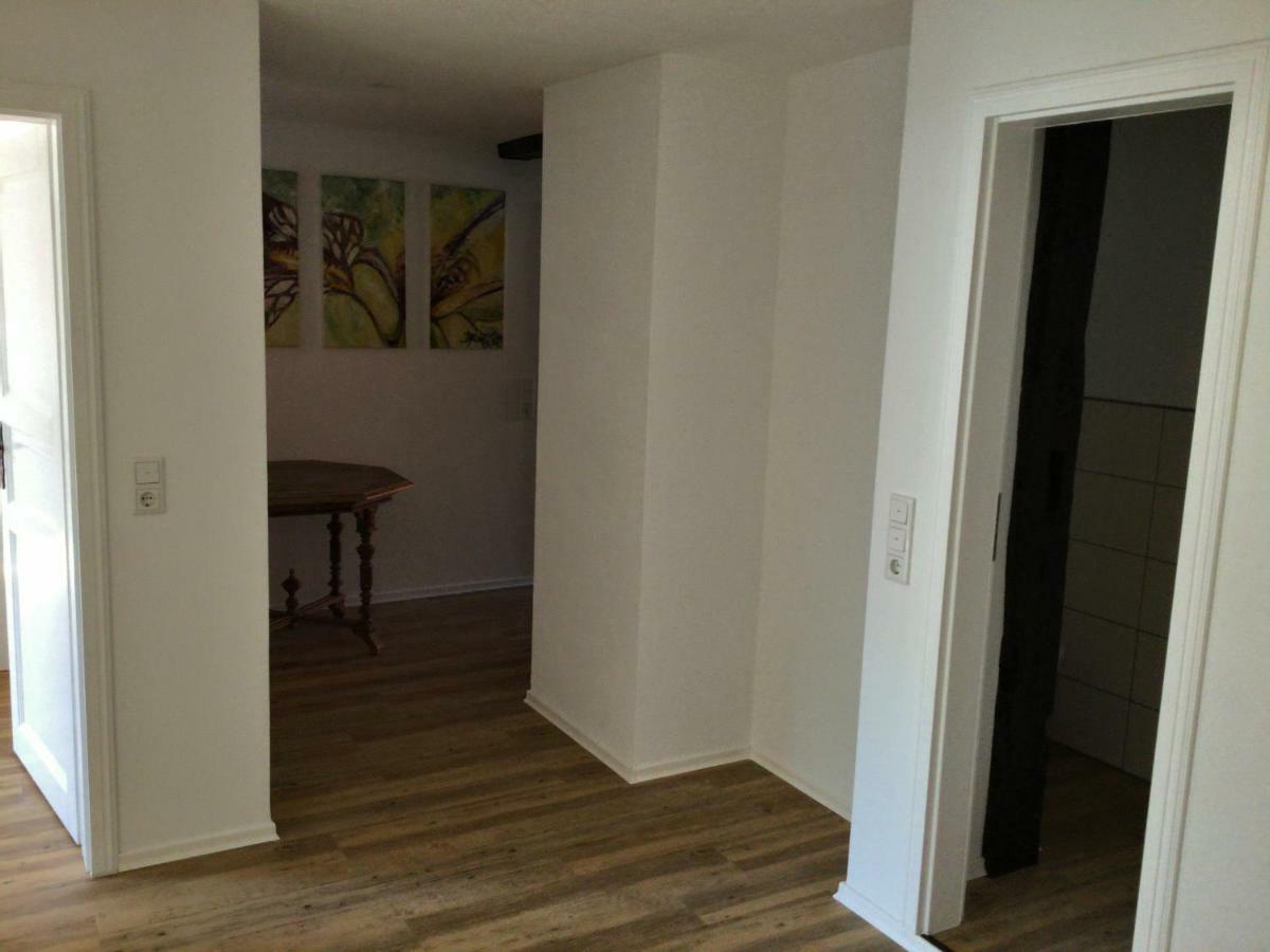 Dr. Fabian Und Christine Drube Apartment Immenhausen Bagian luar foto