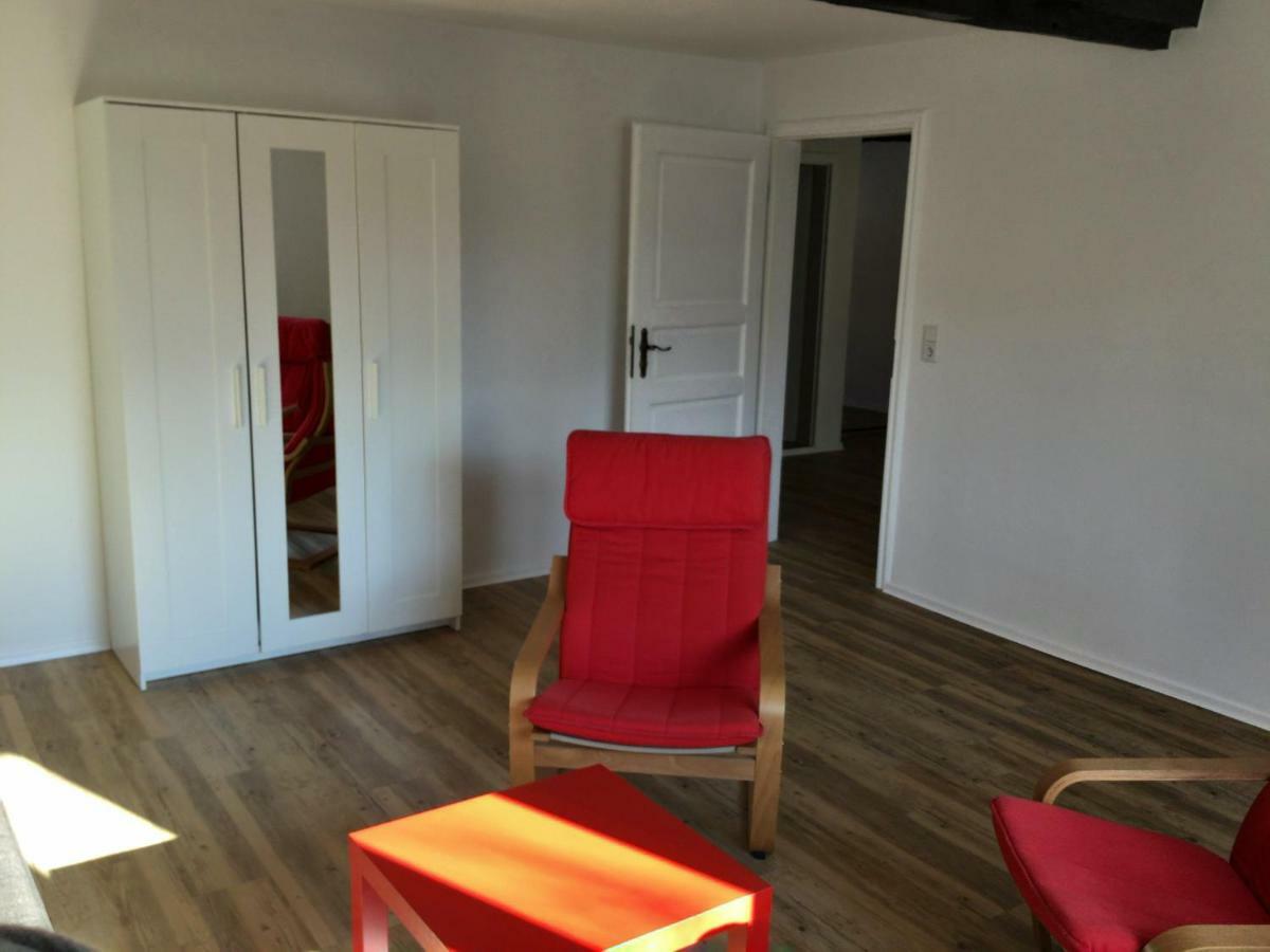 Dr. Fabian Und Christine Drube Apartment Immenhausen Bagian luar foto