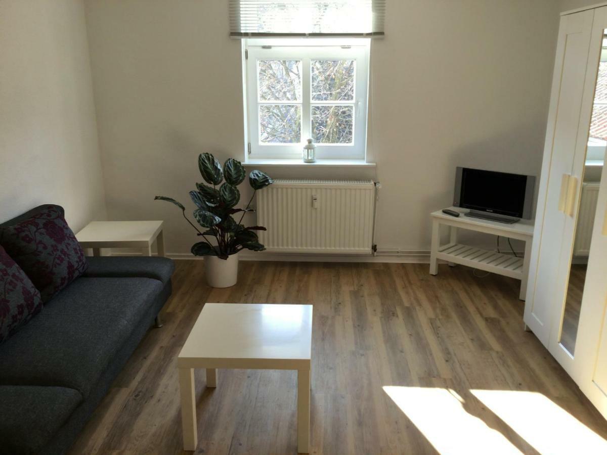 Dr. Fabian Und Christine Drube Apartment Immenhausen Bagian luar foto